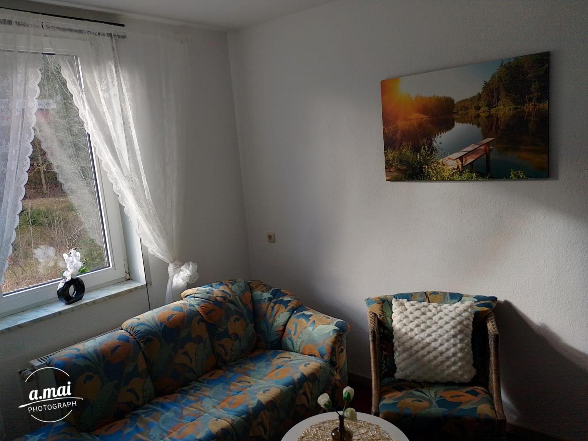 Harzklub Wanderheim Apartment Wildemann Ngoại thất bức ảnh