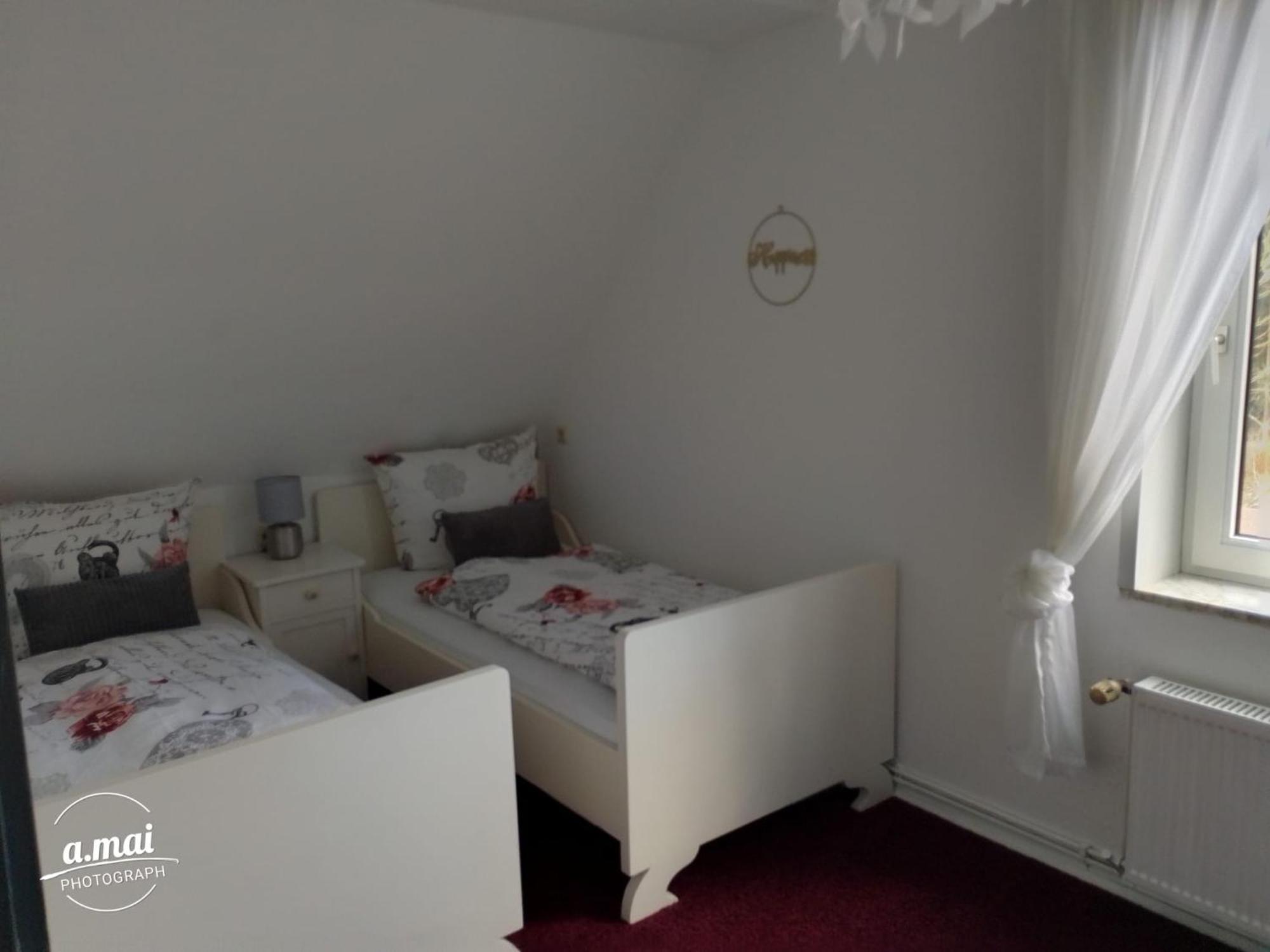Harzklub Wanderheim Apartment Wildemann Ngoại thất bức ảnh