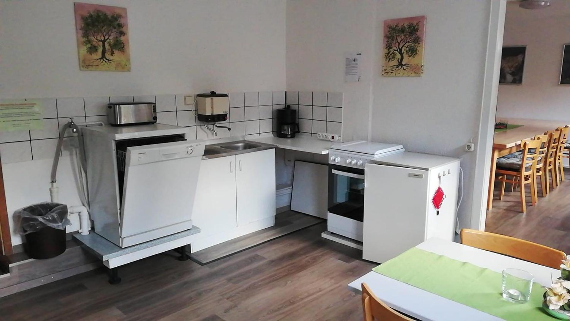 Harzklub Wanderheim Apartment Wildemann Ngoại thất bức ảnh