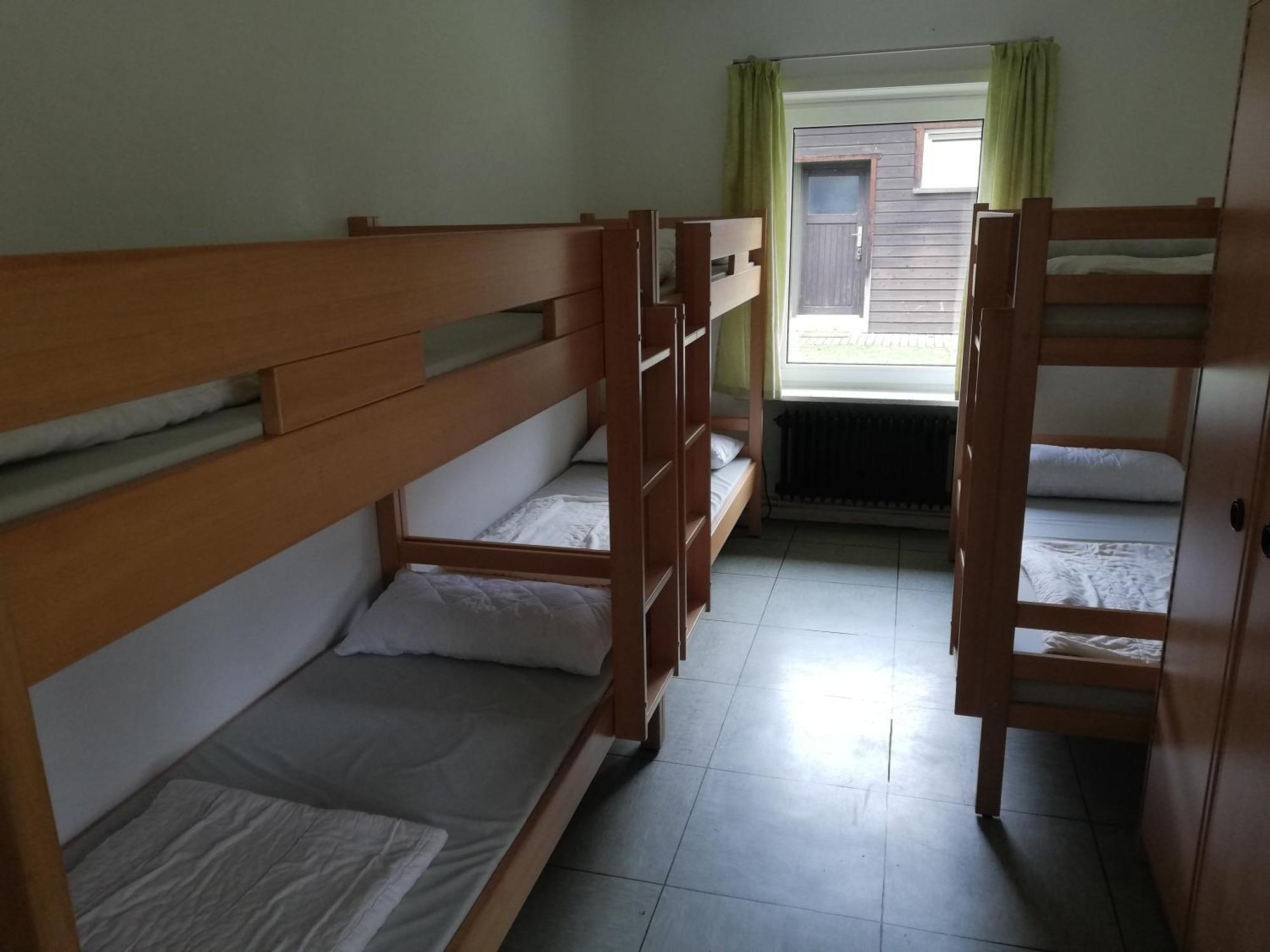 Harzklub Wanderheim Apartment Wildemann Ngoại thất bức ảnh