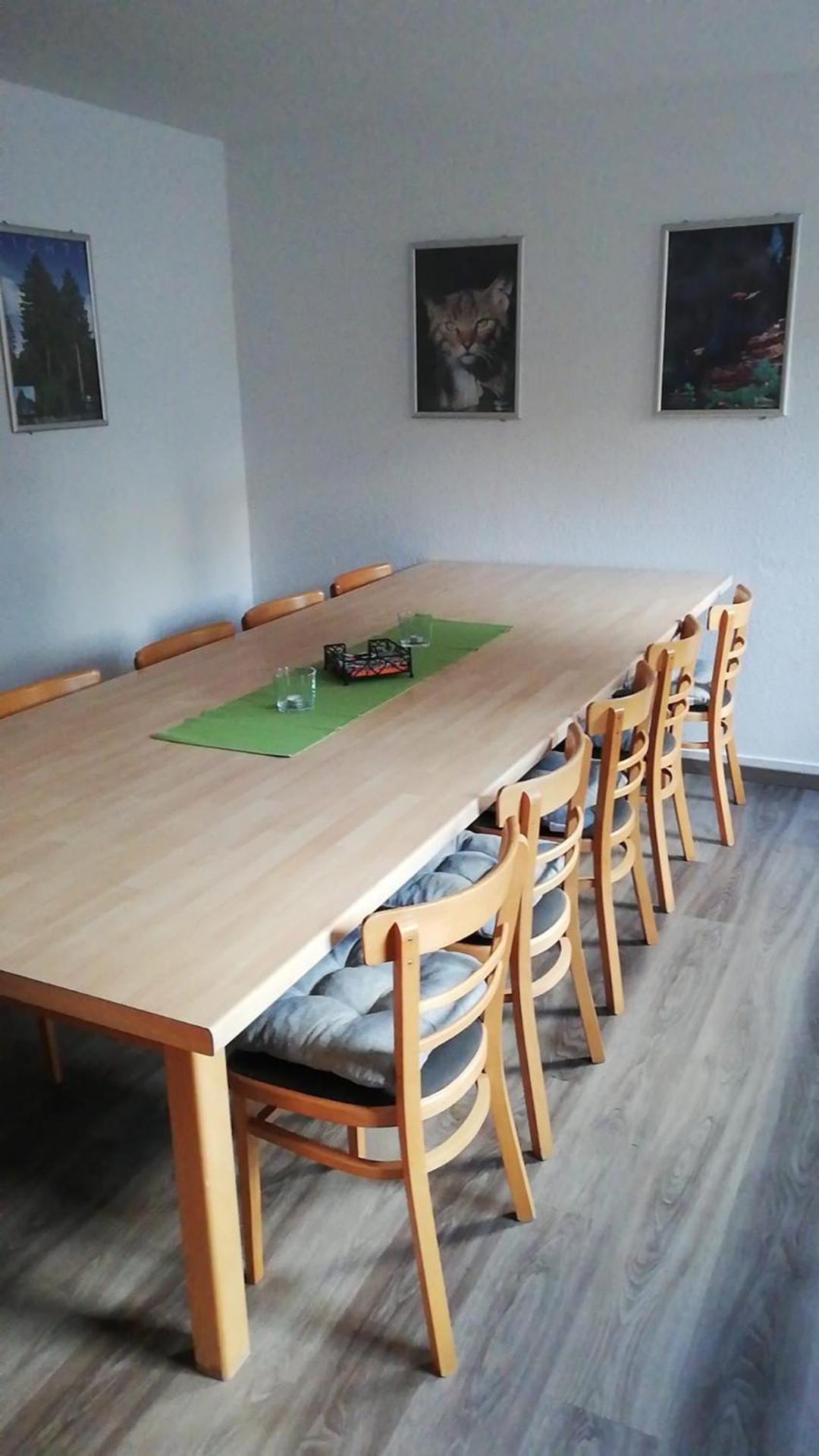 Harzklub Wanderheim Apartment Wildemann Ngoại thất bức ảnh