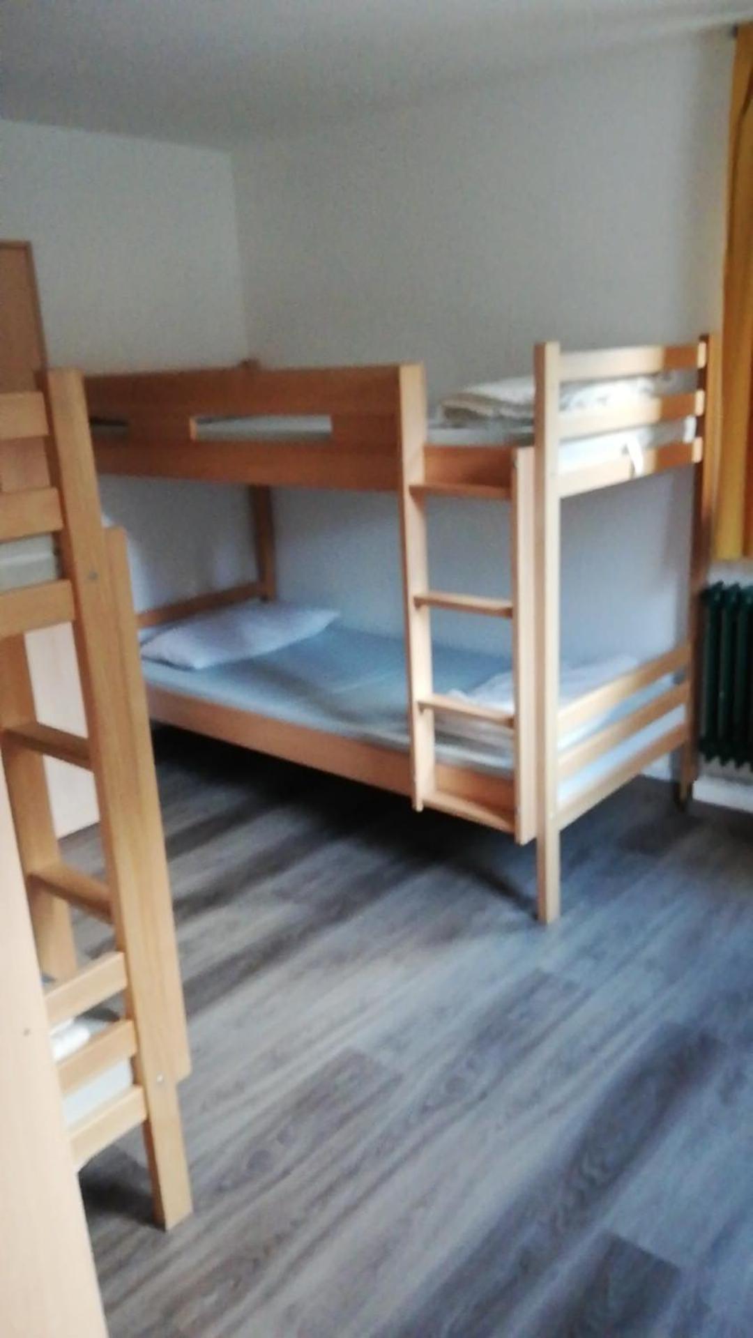 Harzklub Wanderheim Apartment Wildemann Ngoại thất bức ảnh