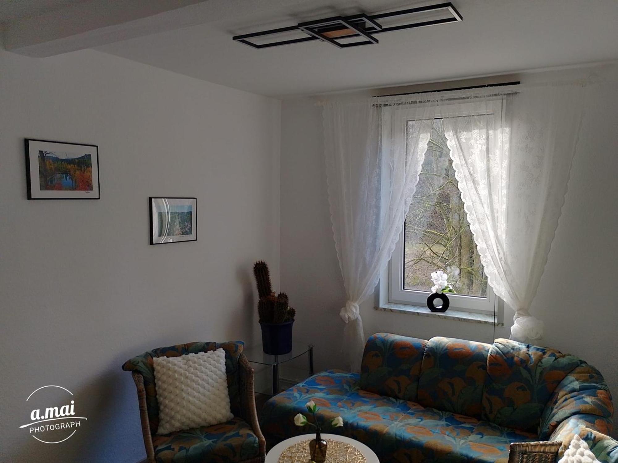 Harzklub Wanderheim Apartment Wildemann Ngoại thất bức ảnh