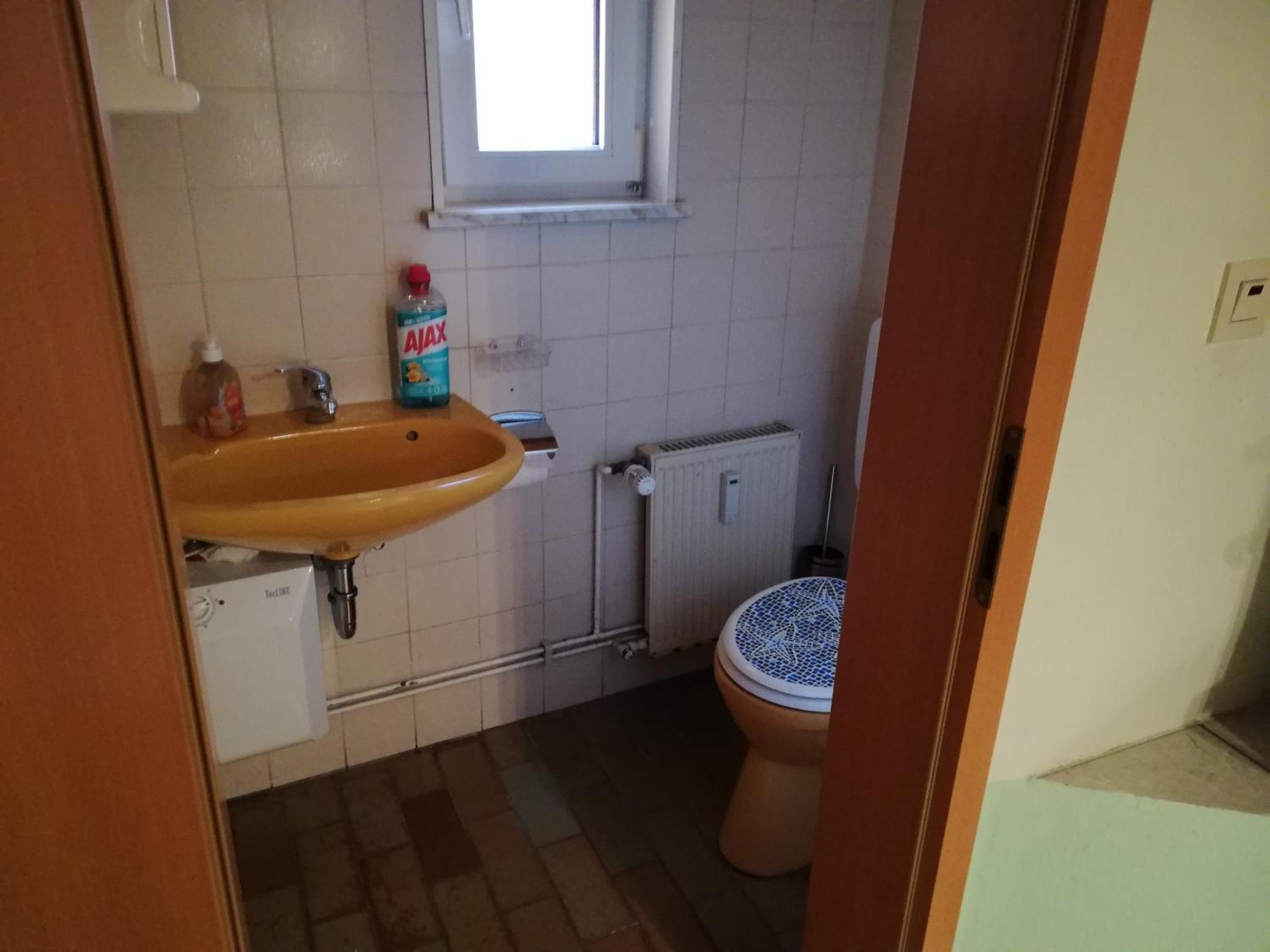 Harzklub Wanderheim Apartment Wildemann Ngoại thất bức ảnh