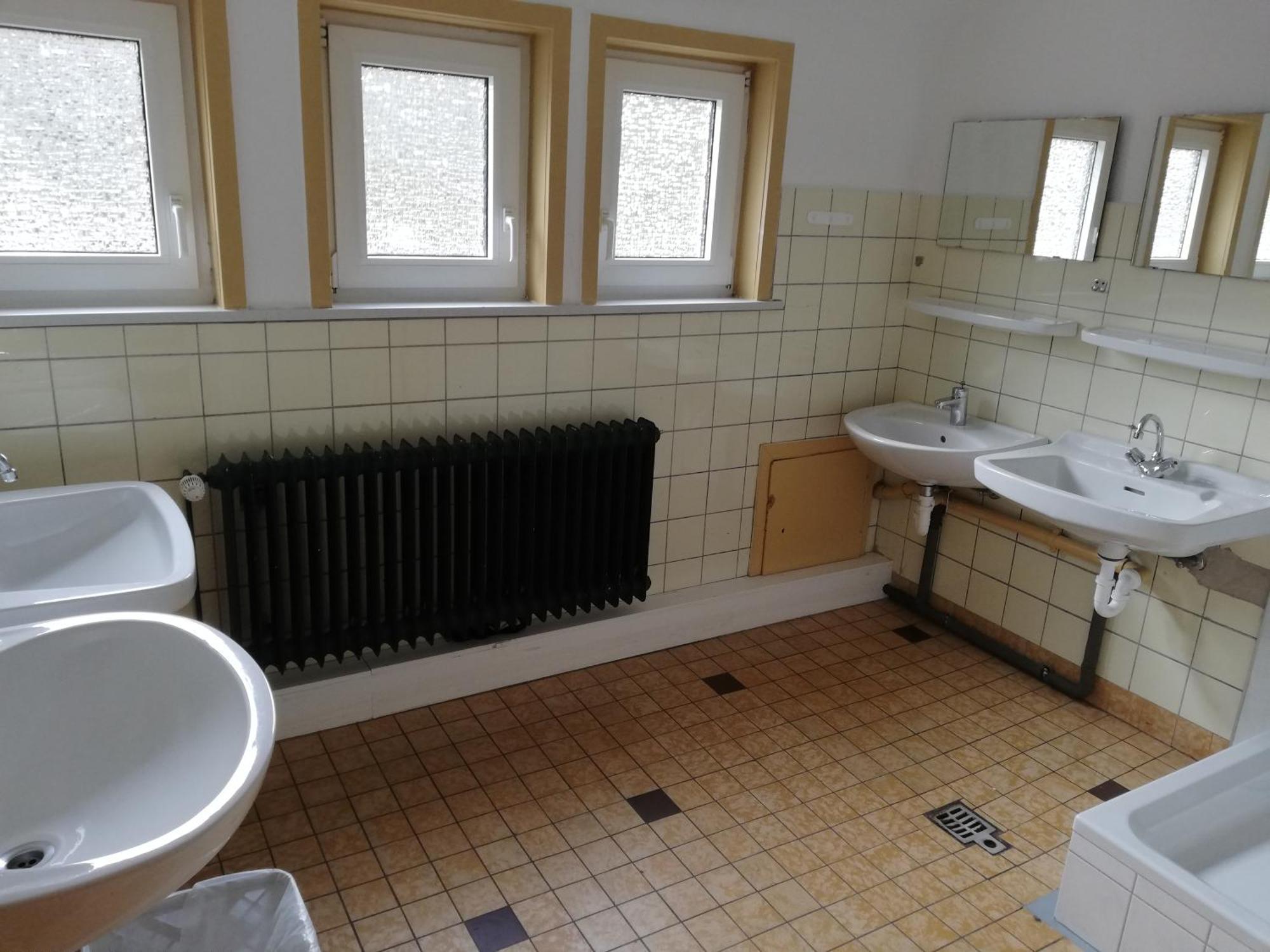 Harzklub Wanderheim Apartment Wildemann Ngoại thất bức ảnh